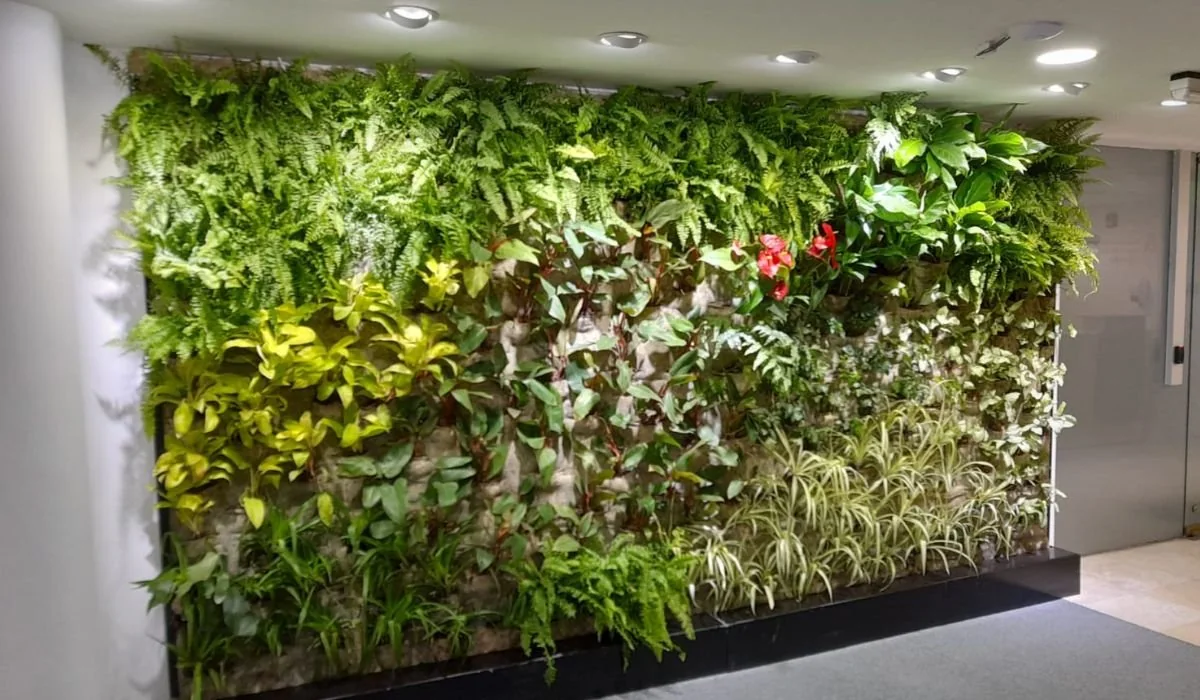 The Future of Landscaping: Vertical Gardens as the Key to Urban Greenery