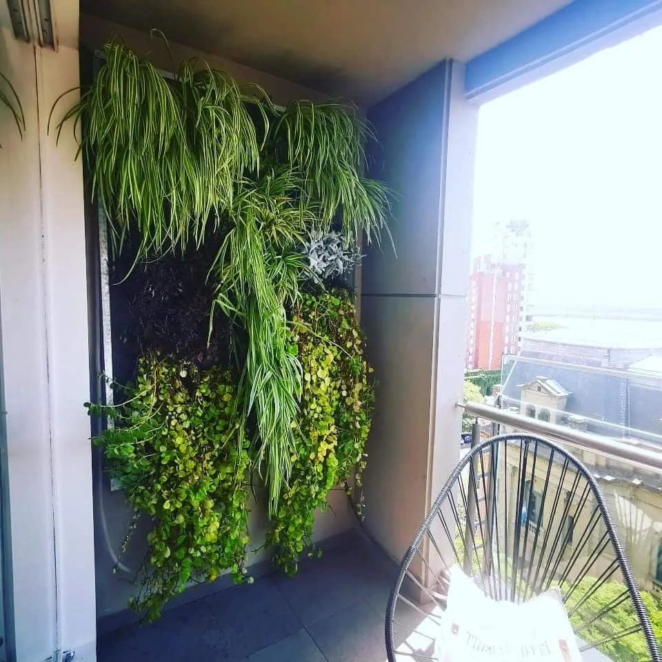 Residence Vertical Garden